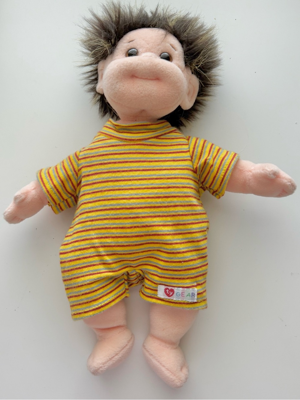 Ty Beanie Kids - Specs Brunette Boy